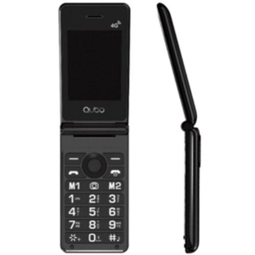 QUBO X-28_4G 48MB 4G BLACK-RO7 QUBO X-28_4G 48MB 4G BLACK